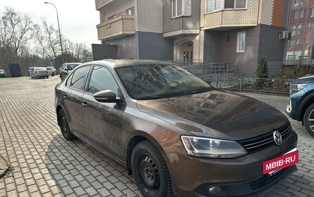 Volkswagen Jetta VI, 2012 год, 1 100 000 рублей, 6 фотография