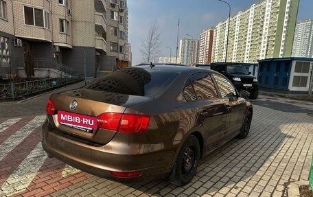 Volkswagen Jetta VI, 2012 год, 1 100 000 рублей, 8 фотография