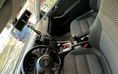 Volkswagen Jetta VI, 2012 год, 1 100 000 рублей, 16 фотография