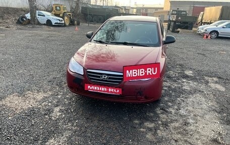 Hyundai Elantra IV, 2006 год, 395 000 рублей, 2 фотография