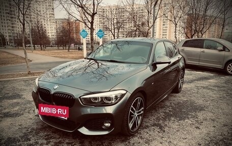 BMW 1 серия, 2018 год, 2 000 000 рублей, 4 фотография