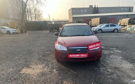 Hyundai Elantra IV, 2006 год, 395 000 рублей, 9 фотография