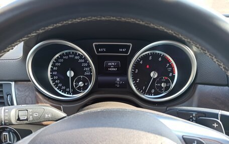 Mercedes-Benz M-Класс, 2014 год, 3 600 000 рублей, 6 фотография