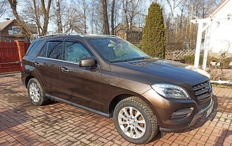 Mercedes-Benz M-Класс, 2014 год, 3 600 000 рублей, 2 фотография
