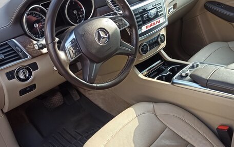 Mercedes-Benz M-Класс, 2014 год, 3 600 000 рублей, 7 фотография