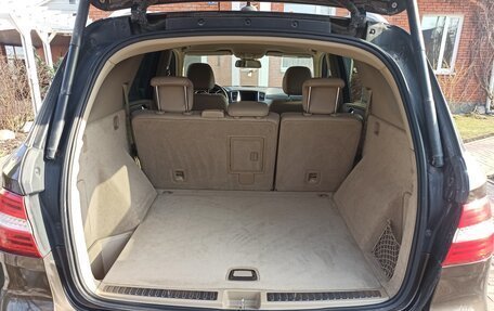Mercedes-Benz M-Класс, 2014 год, 3 600 000 рублей, 4 фотография