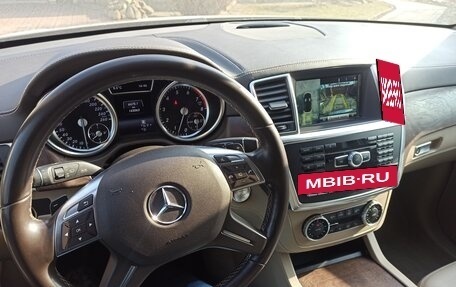 Mercedes-Benz M-Класс, 2014 год, 3 600 000 рублей, 8 фотография