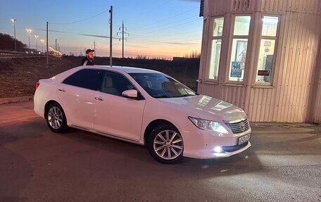 Toyota Camry, 2014 год, 1 775 000 рублей, 4 фотография