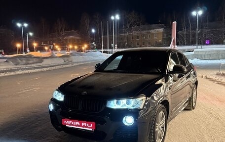 BMW X4, 2015 год, 3 100 000 рублей, 2 фотография