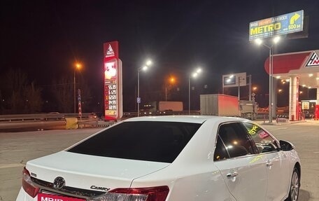 Toyota Camry, 2014 год, 1 775 000 рублей, 5 фотография