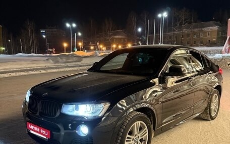 BMW X4, 2015 год, 3 100 000 рублей, 4 фотография