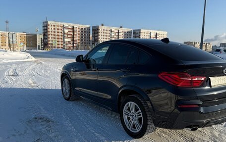 BMW X4, 2015 год, 3 100 000 рублей, 15 фотография