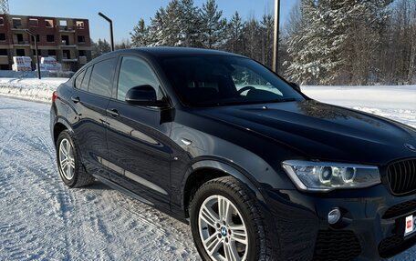 BMW X4, 2015 год, 3 100 000 рублей, 17 фотография