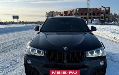 BMW X4, 2015 год, 3 100 000 рублей, 19 фотография