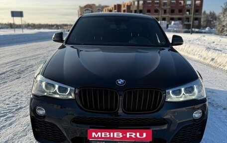 BMW X4, 2015 год, 3 100 000 рублей, 13 фотография