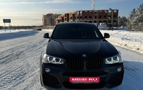 BMW X4, 2015 год, 3 100 000 рублей, 14 фотография