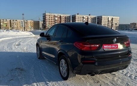 BMW X4, 2015 год, 3 100 000 рублей, 16 фотография