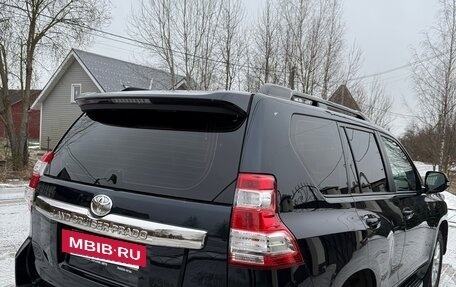 Toyota Land Cruiser Prado 150 рестайлинг 2, 2014 год, 3 460 000 рублей, 4 фотография