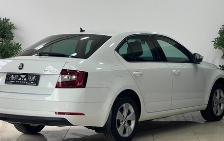 Skoda Octavia, 2019 год, 2 279 000 рублей, 4 фотография