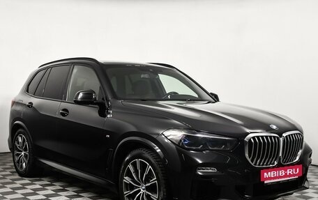 BMW X5, 2021 год, 10 150 000 рублей, 3 фотография