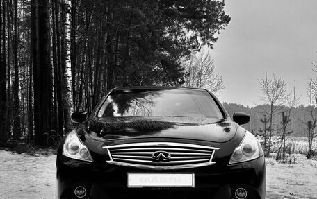 Infiniti G, 2010 год, 1 450 000 рублей, 26 фотография