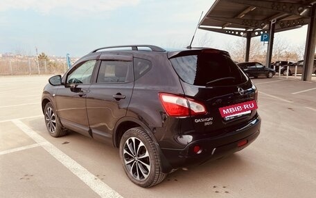 Nissan Qashqai, 2013 год, 1 380 000 рублей, 5 фотография
