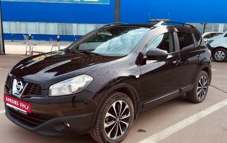 Nissan Qashqai, 2013 год, 1 380 000 рублей, 2 фотография