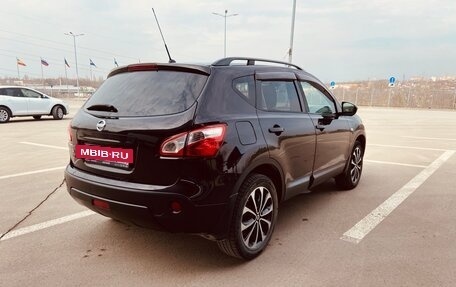 Nissan Qashqai, 2013 год, 1 380 000 рублей, 4 фотография