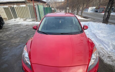 Mazda 3, 2010 год, 1 100 000 рублей, 2 фотография