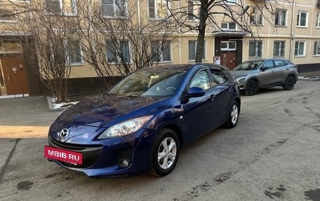 Mazda 3, 2012 год, 1 199 199 рублей, 14 фотография