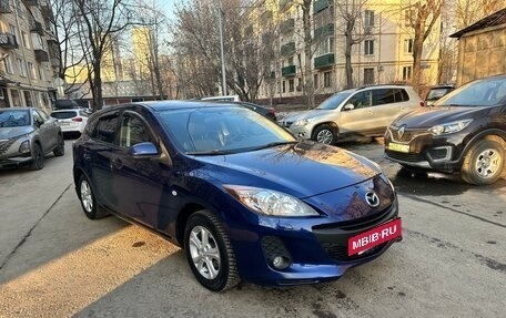 Mazda 3, 2012 год, 1 199 199 рублей, 17 фотография