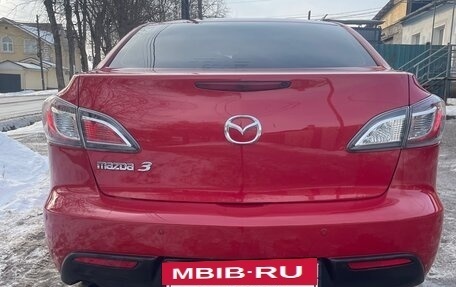 Mazda 3, 2010 год, 1 100 000 рублей, 4 фотография