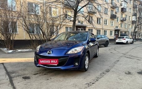 Mazda 3, 2012 год, 1 199 199 рублей, 16 фотография