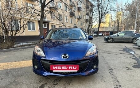 Mazda 3, 2012 год, 1 199 199 рублей, 13 фотография