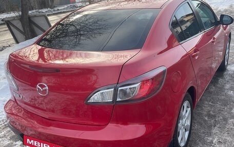 Mazda 3, 2010 год, 1 100 000 рублей, 3 фотография