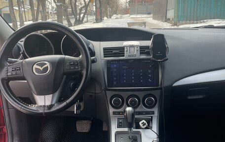 Mazda 3, 2010 год, 1 100 000 рублей, 10 фотография