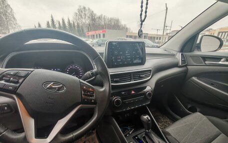 Hyundai Tucson III, 2020 год, 2 319 000 рублей, 5 фотография