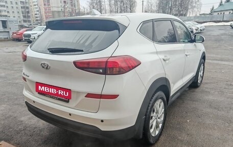 Hyundai Tucson III, 2020 год, 2 319 000 рублей, 4 фотография