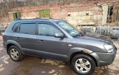 Hyundai Tucson III, 2007 год, 720 000 рублей, 2 фотография