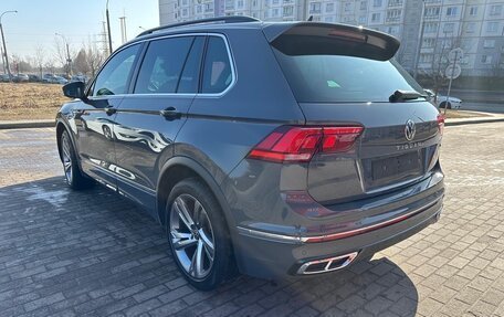 Volkswagen Tiguan II, 2020 год, 3 500 000 рублей, 2 фотография