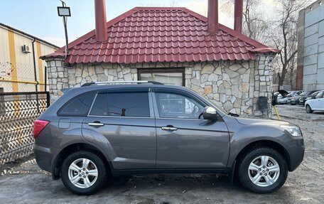 Lifan X60 I рестайлинг, 2013 год, 515 000 рублей, 5 фотография