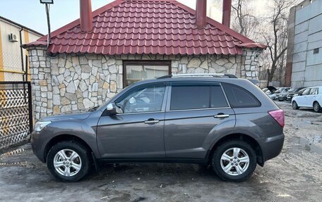 Lifan X60 I рестайлинг, 2013 год, 515 000 рублей, 4 фотография