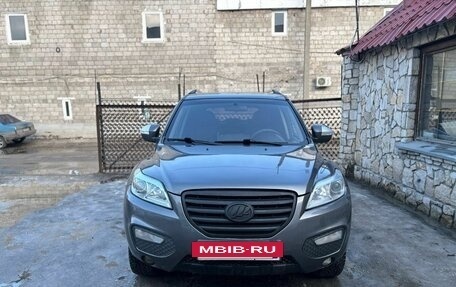 Lifan X60 I рестайлинг, 2013 год, 515 000 рублей, 2 фотография