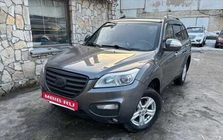 Lifan X60 I рестайлинг, 2013 год, 515 000 рублей, 3 фотография