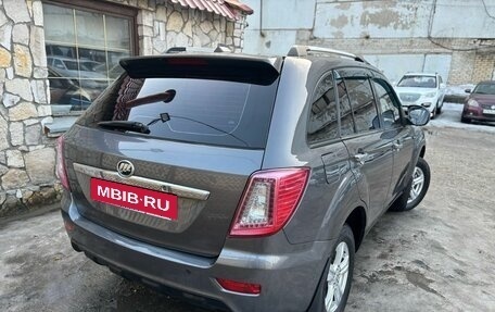 Lifan X60 I рестайлинг, 2013 год, 515 000 рублей, 8 фотография