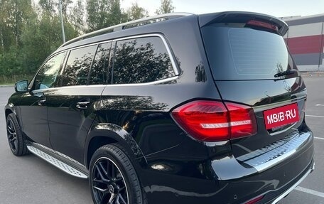 Mercedes-Benz GLS, 2016 год, 4 340 000 рублей, 3 фотография