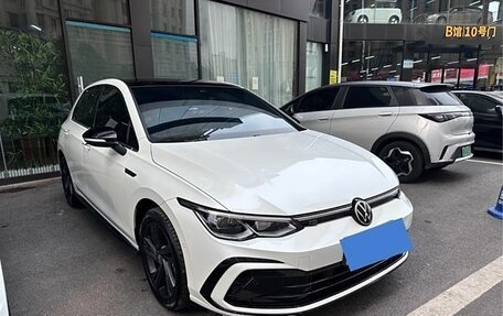 Volkswagen Golf VIII, 2021 год, 2 050 000 рублей, 3 фотография