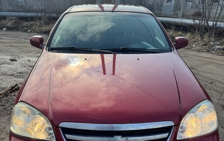 Chevrolet Lacetti, 2007 год, 514 000 рублей, 2 фотография