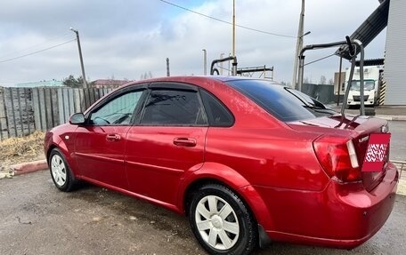 Chevrolet Lacetti, 2007 год, 514 000 рублей, 3 фотография