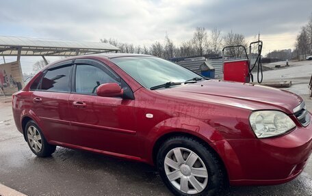 Chevrolet Lacetti, 2007 год, 514 000 рублей, 6 фотография